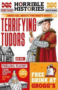 Terrifying Tudors - 2877409311