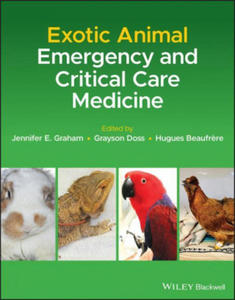 Exotic Animal Emergency and Critical Care Medicine - 2871794759