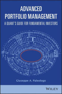 Advanced Portfolio Management - 2865536988