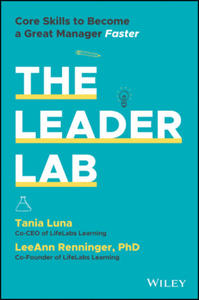 Leader Lab - Core Skills to Become a Great Manager, Faster - 2873479231