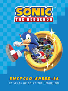 Sonic The Hedgehog Encyclo-speed-ia - 2866209337