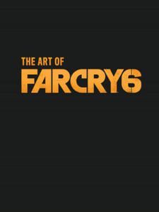 Art Of Far Cry 6 - 2865017858