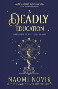 Deadly Education - 2861978822