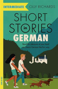 Short Stories in German for Intermediate Learners - 2861850792