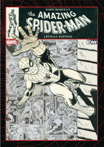 John Romita's The Amazing Spider-Man - 2862230377