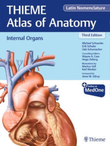 Internal Organs (THIEME Atlas of Anatomy), Latin Nomenclature - 2868255838