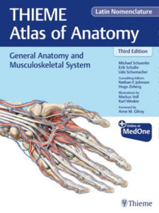 General Anatomy and Musculoskeletal System (THIEME Atlas of Anatomy), Latin Nomenclature - 2867585078