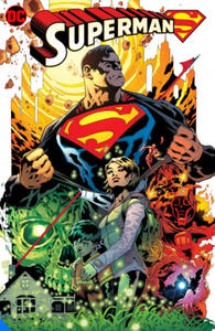 Superman by Peter J. Tomasi and Patrick Gleason Omnibus - 2878291847