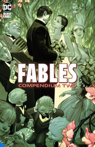 Fables Compendium Two - 2867914149