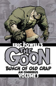 Goon: Bunch of Old Crap Volume 5: An Omnibus - 2878785299