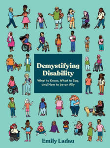 Demystifying Disability - 2871312252