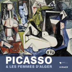 Picasso & Les Femmes D'Alger (Multi-lingual edition) - 2877643553