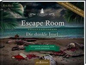 Escape Room. Die dunkle Insel - 2875913476