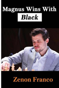 Magnus Wins With Black - 2877314643