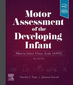 Motor Assessment of the Developing Infant - 2872348048