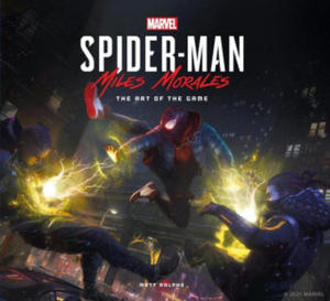 Marvel's Spider-Man: Miles Morales - The Art of the Game - 2861971056