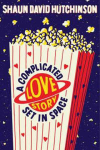 Complicated Love Story Set in Space - 2862619749