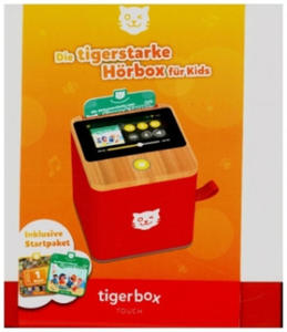 tigerbox - TOUCH (rot) - 2878309761