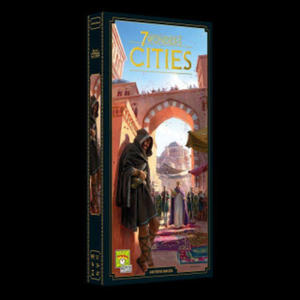 7 Wonders - Cities (neues Design) - 2877757304