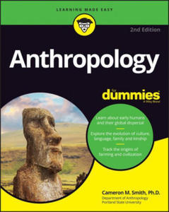Anthropology For Dummies, 2nd Edition - 2868262847