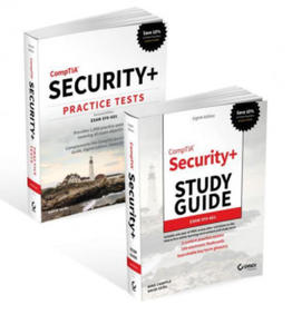 CompTIA Security+ Certification Kit - Exam SY0-601 6th Edition - 2866512464