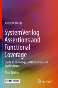 System Verilog Assertions and Functional Coverage - 2866532751