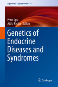 Genetics of Endocrine Diseases and Syndromes - 2874449376