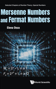 Mersenne Numbers And Fermat Numbers - 2875333741