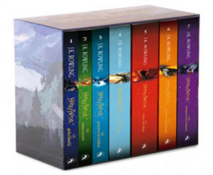 Pack Harry Potter - La serie completa - 2861849301