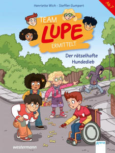 TEAM LUPE ermittelt (1). Der rtselhafte Hundedieb - 2877643538