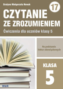 Czytanie ze zrozumieniem dla klasy 5 - 2865796417