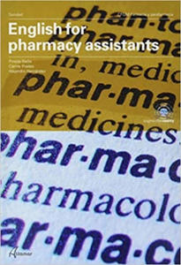 English for pharmacy assistants - 2876327564