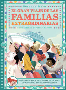 El gran viaje de las familias extraordinarias - 2861889734