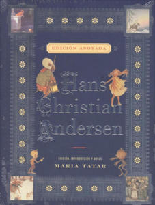 Hans Christian Andersen. Edicin anotada - 2871412441