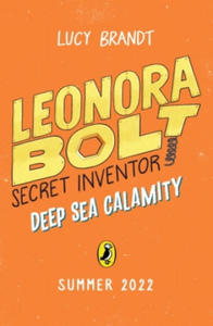 Leonora Bolt: Deep Sea Calamity - 2877857898