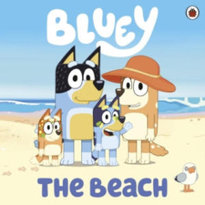 Bluey: The Beach - 2877611608
