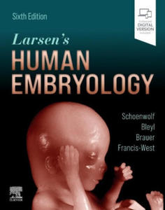 Larsen's Human Embryology - 2862029308