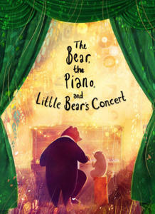 Bear, the Piano and Little Bear's Concert - 2877776483