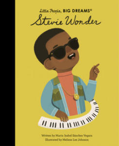 Stevie Wonder - 2865793573