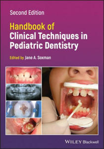 Handbook of Clinical Techniques in Pediatric Dentistry - 2873780424