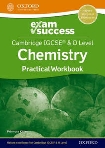 Cambridge IGCSE (R) & O Level Chemistry: Exam Success Practical Workbook - 2874784406