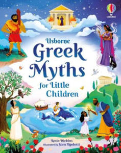 Greek Myths for Little Children - 2870689693