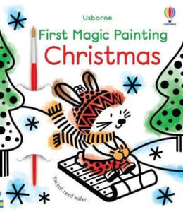 First Magic Painting Christmas - 2878163588