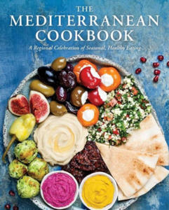 Mediterranean Cookbook - 2876329797