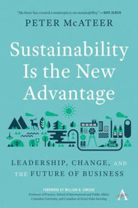 Sustainability Is the New Advantage - 2866646927