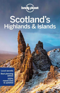 Lonely Planet Scotland's Highlands & Islands - 2861860464