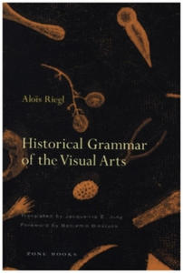 Historical Grammar of the Visual Arts - 2863618514