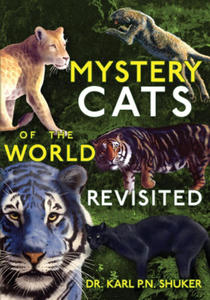 Mystery Cats of the World Revisited - 2867905567