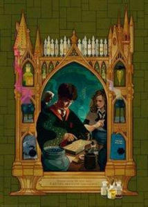 Ravensburger Puzzle 16747 - Harry Potter und der Halbblutprinz - 1000 Teile Puzzle fr Erwachsene und Kinder ab 14 Jahren - 2861851729