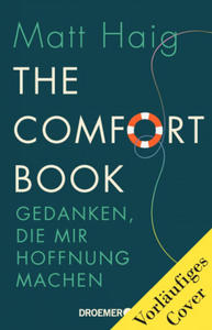 The Comfort Book - Gedanken, die mir Hoffnung machen - 2878319486